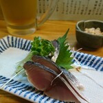 User's review image for にしきや
