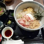 用戶對於SOBA DINING 結月庵 大崎駅西口シンクパーク店的評論圖