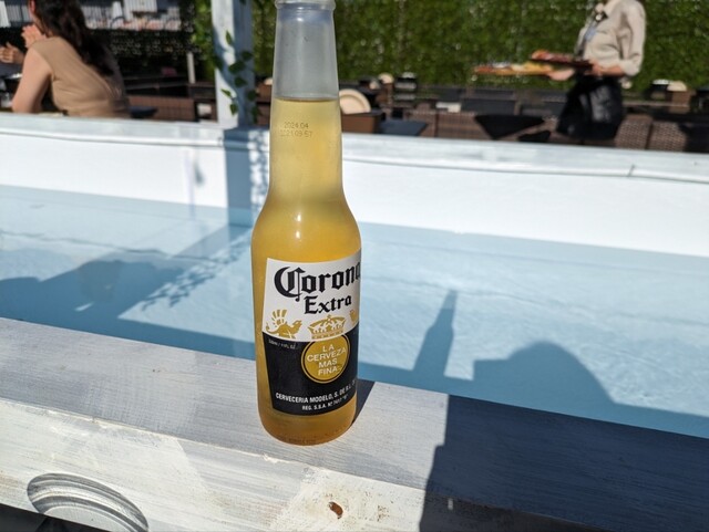 用户对于THE SUMMER BBQ BEER GARDEN的评论高清图