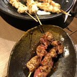 用戶對於野菜巻き串屋 muco－no ねじけもん的評論圖