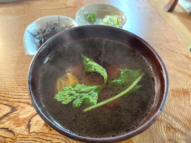 用户对于そば切り 温的评论高清图