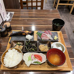 用戶對於魚焼男 新橋本店的評論圖