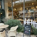 User's review image for カフェ アクイーユ 恵比寿店