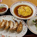 用戶對於餃子の王将 天六店的評論圖