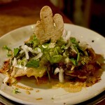 用户对于エルパンチョ 心斎橋的评论图