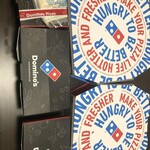 User's review image for ドミノ・ピザ 東陽一丁目店