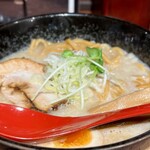 用戶對於麺匠 竹虎 六本木店的評論圖