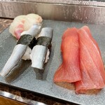 用戶對於市場ずし 難波店的評論圖