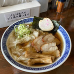 用户对于煮干ラーメン 北栄的评论图