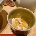 User's review image for だし茶漬け+肉うどん えん 日本生命札幌ビル店
