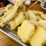 User's review image for 海鮮屋台 おくまん 神田店