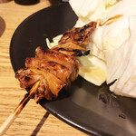 用戶對於博多串焼き バッテンよかとぉ アメリカ村店的評論圖