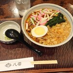 用户对于ごまそば八雲 札幌国際ビル店的评论图