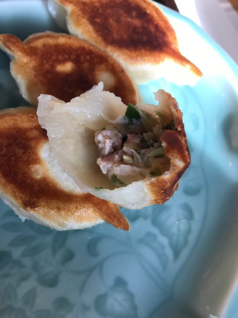 用戶對於手作り餃子の店 吉春的評論圖