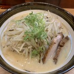用戶對於いと井 東京ラーメン横丁店的評論圖