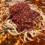 User's review image for 辛麺 八龍 小倉紺屋町店