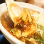 用戶對於らーめん北熊的評論圖