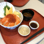 用戶對於中與食堂 セブンパーク天美店的評論圖