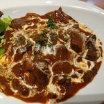 用户对于渋谷食堂Ventuno Tokyo的评论图