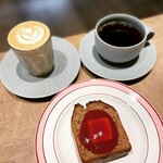 User's review image for ONIBUS COFFEE 自由が丘店