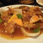 用戶對於中華居食屋楽楽的評論圖