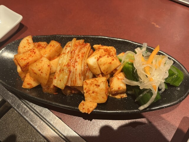 用戶對於焼肉処 三幸園的評論高清圖