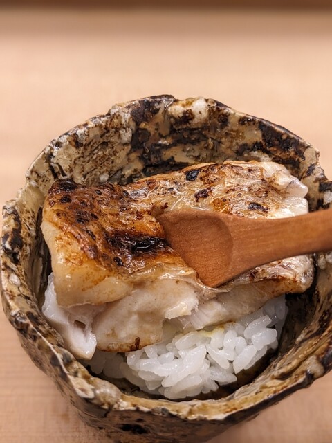 用户对于志げる鮨的评论高清图