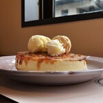 用戶對於熊木ホットケーキ店的評論圖
