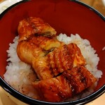 用户对于自家製麺 竜葵 マルイ北千住店的评论图