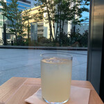 用戶對於ブルーボトルコーヒー 竹芝カフェ的評論圖
