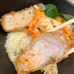 用户对于中村麺兵衛 渋谷店的评论图