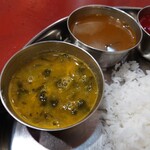 用戶對於南インド料理 なんどり的評論圖