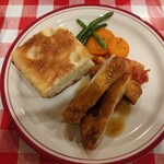 User's review image for cafe brasserie ludique
