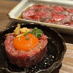 User's review image for 厳選焼肉 一石三鳥