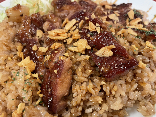 User's review image for HONMACHI 豚テキ 南船場店