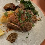 User's review image for びすとろ Den Den