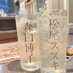 User's review image for 餃子スーパー酒場 博多中洲店