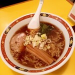 用户对于ラーメン まるいし 白石店的评论图