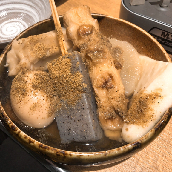 用戶對於屋台屋 博多劇場 上野広小路店的評論圖