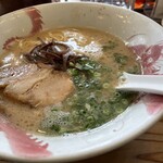 用户对于ラーメン龍の家 春日店的评论图