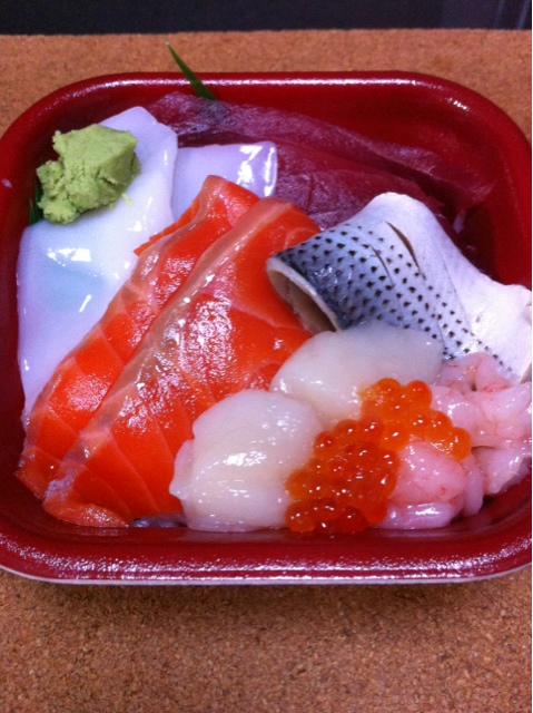 用戶對於海の丼　丼丸 住吉店的評論圖