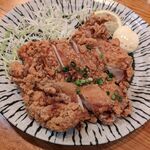 用户对于信州炉端 串の蔵 新宿都庁前店的评论图