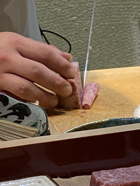 用戶對於肉懐石 凜然的評論高清圖