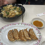 用戶對於餃子の王将 喜多見駅前店的評論圖