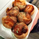 用户对于カリカリ博士 錦市場店的评论图