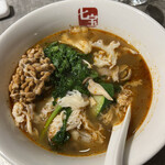 用戶對於七宝麻辣湯 恵比寿店的評論圖