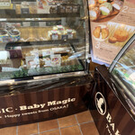 用戶對於ベイクドマジック 本社スイーツ・ラボ店的評論圖