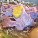用户对于真鯛らーめん 麺魚 秋葉原UDX秋葉原拉麺劇場店的评论图