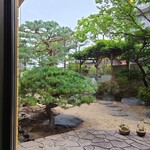 用户对于らうんじ喫茶 華苔的评论图
