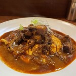 用戶對於浪花オムライス的評論圖